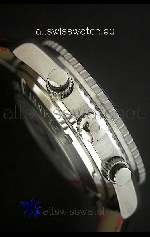 IMG_9081 Omega Seamaster CO AXIAL Chronometer in Black Dial Replica 4