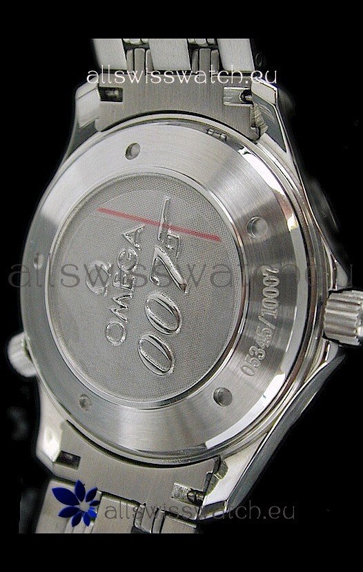 IMG_9081 Omega Seamaster 007 in Blue Dial Replica 4