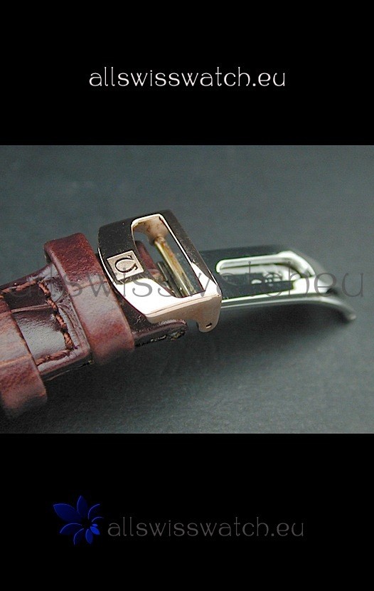 IMG_9081 Omega De Ville Automatic Replica 4