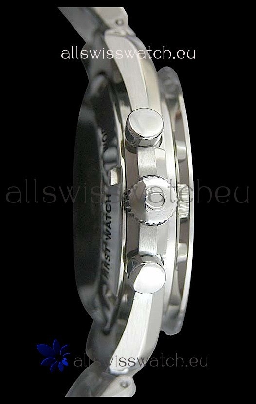 IMG_9081 Omega Speedmaster 50th Anniversary in Steel Replica 4