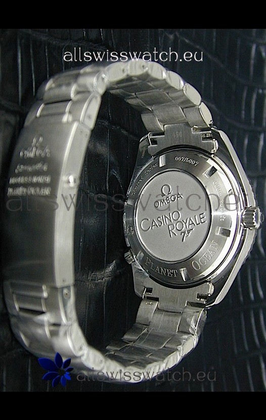 IMG_9081 Omega Casino Royale 007 in Black Dial Replica 4
