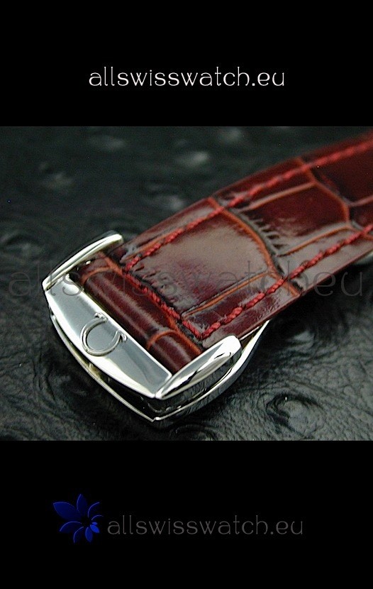IMG_9081 Omega Railmaster Chronometer in Steel Casing Replica 4