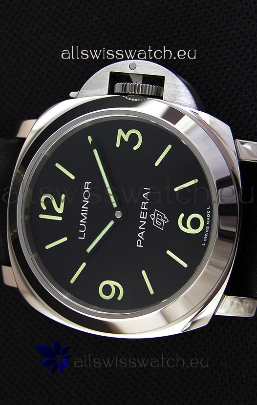 IMG_9081 Panerai Luminor 3 Days PAM7731:1 Mirror Edition Replica 4