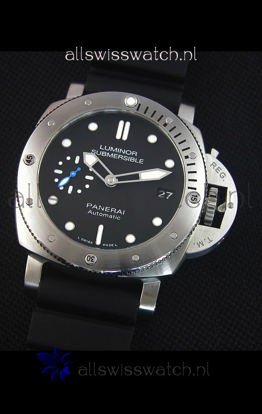 IMG_9081 Panerai Sumbersible 3 Days PAM682 1:1 Mirror Replica 4