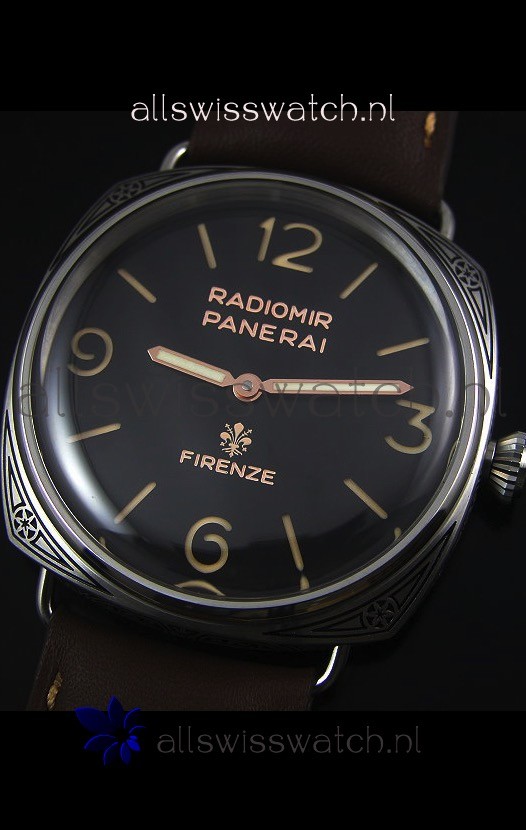 IMG_9081 Panerai Radiomir PAM672 Limited Edition 1:1 Mirror Replica 4