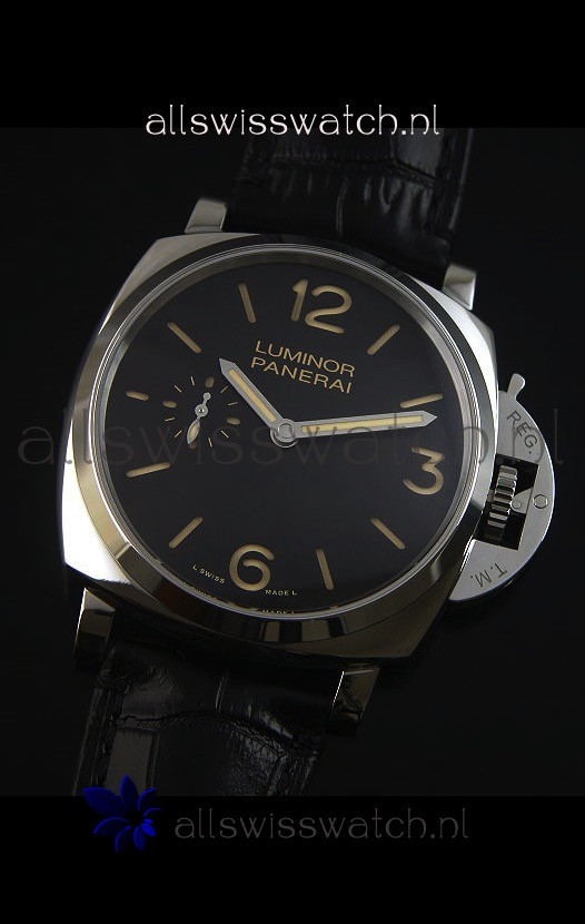 IMG_9081 Panerai Luminor Due 3 Days