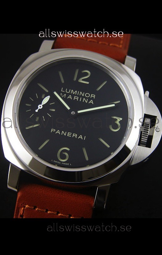 IMG_9081 Panerai Luminor Marina PAM111h Ultimate2016 Version Replica 4