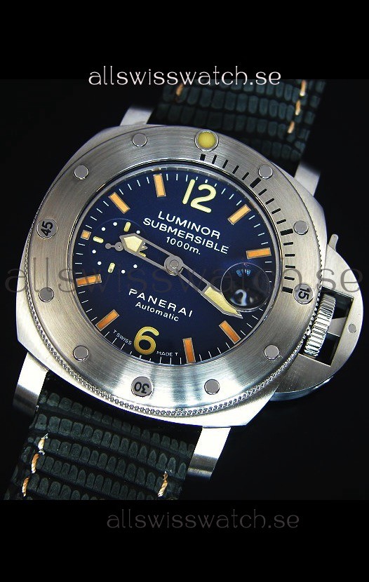 Panerai Submersible PAM097E 1:1 Ultimate Edition Replica 4