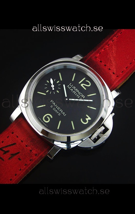 IMG_9081 Panerai Luminor Marina PAM510 8 Days 1:1 Mirror Edition Replica 4