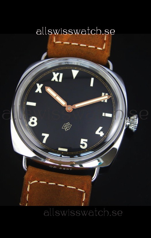 IMG_9081 Panerai Radiomir PAM424 California P3000 1:1 Mirror Replica 4