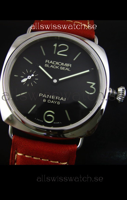 IMG_9081 Panerai Radiomir PAM609 8 Days 1:1 Mirror Replica 4