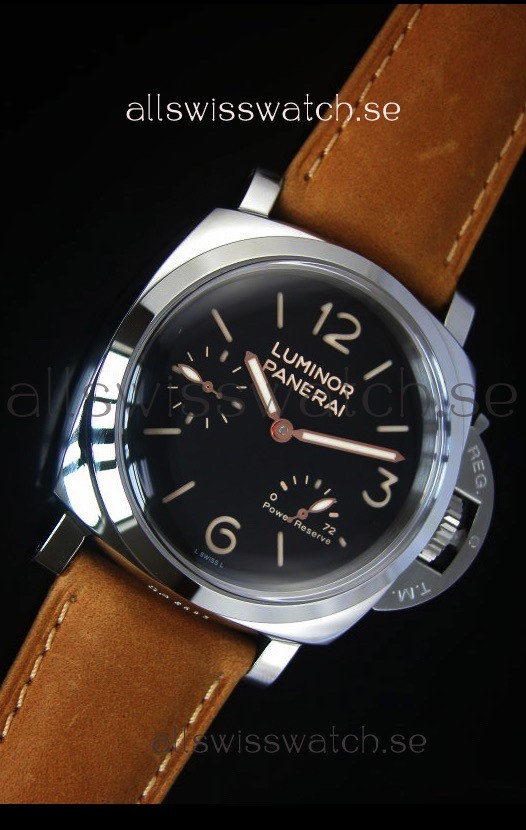 IMG_9081 Panerai Luminor PAM423 Power Reserve Replica 4