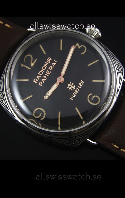 IMG_9081 Panerai Radiomir PAM672 Limited Edition Replica 4