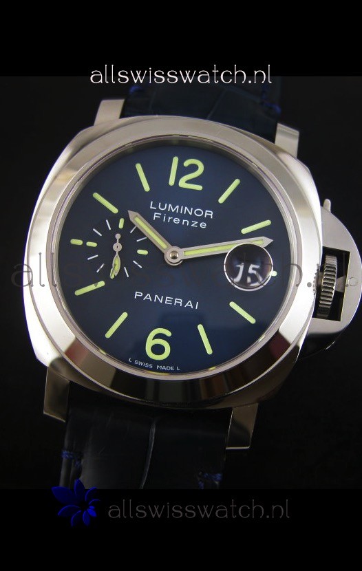 Panerai Luminor Marina PAM229 H Firenze- 1:1 Mirror Replica 4
