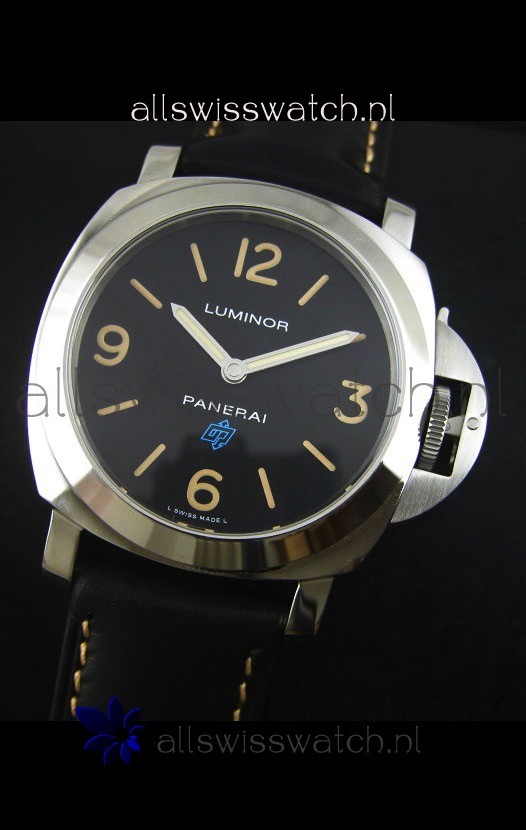 IMG_9081 Panerai Luminor Base PAM00634 Special Edition 15th Anniversary Paneristi Edition Replica 4