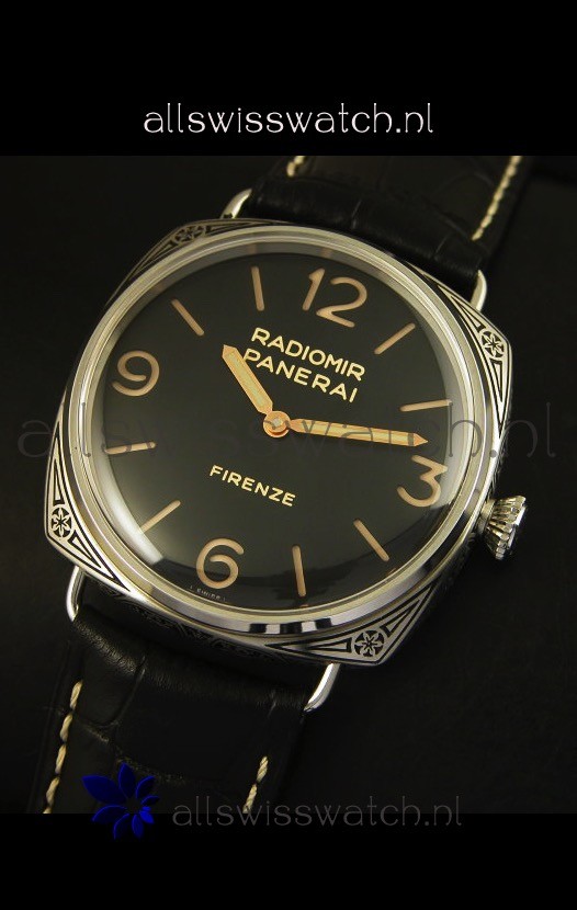 IMG_9081 Panerai Radiomir PAM604 3 Days Acciaio - 1:1 Mirror Edition Replica 4