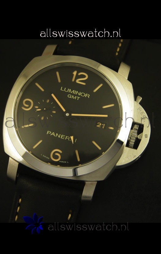 Panerai Luminor PAM586 Q Series Brazil Edition - 1:1 Mirror Replica 4