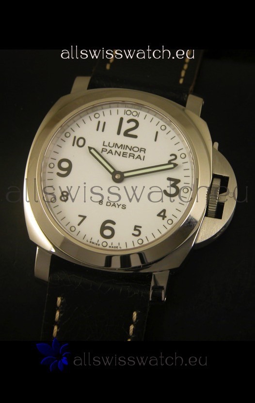 IMG_9081 Panerai Luminor Marina PAM561 8 Days with Calibre P.5000 Movement Replica 4