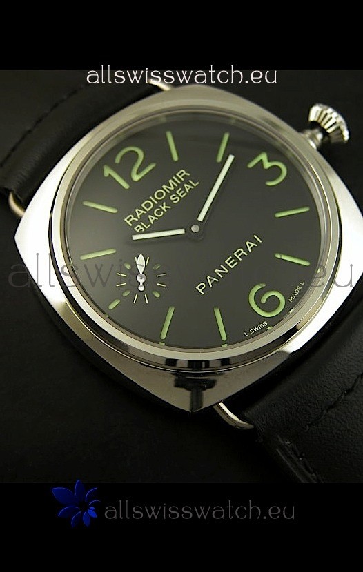 IMG_9081 Panerai Luminor PAM372 1950 SuperLume Edition1:1 Mirror Replica 4
