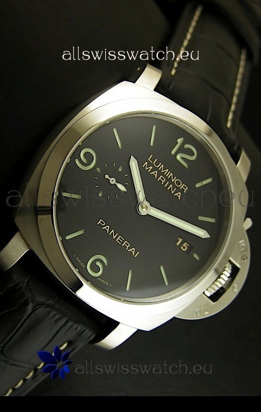 IMG_9081 Panerai Luminor Marina PAM 312O 1950 3 Days Replica 4