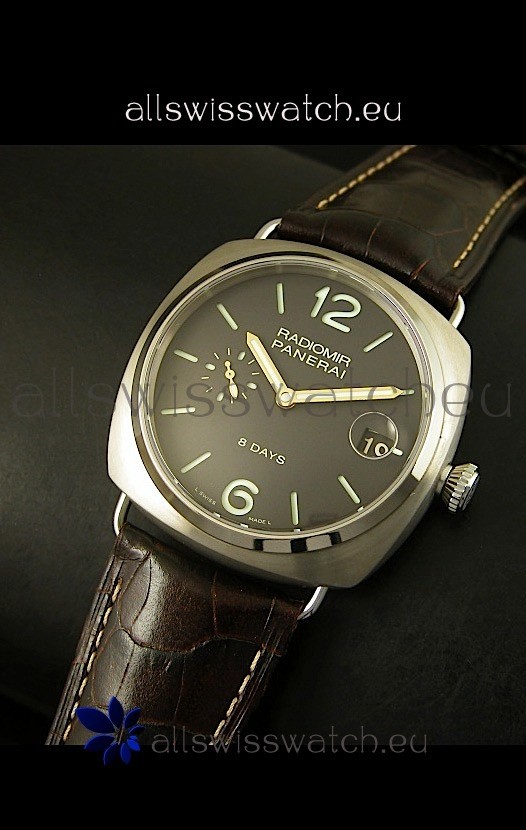 IMG_9081 Panerai Radiomir PAM436 Titanium- 1:1 Mirror Replica 4
