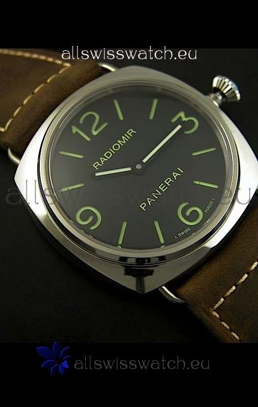 Panerai Luminor PAM372 1950 SuperLume Edition1:1 Mirror Replica 4