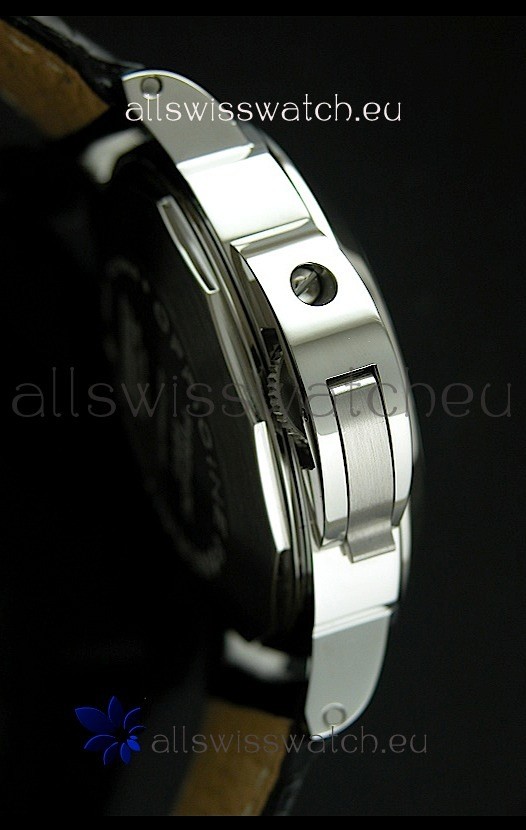 IMG_9081 Panerai Luminor Marina PAM104 Automatic - 1:1 Mirror Ultimate Replica 4