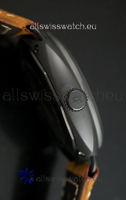 IMG_9081 Panerai Pam 292 Radiomir Black Seal Ceramic- 1:1 Mirror Replica 4