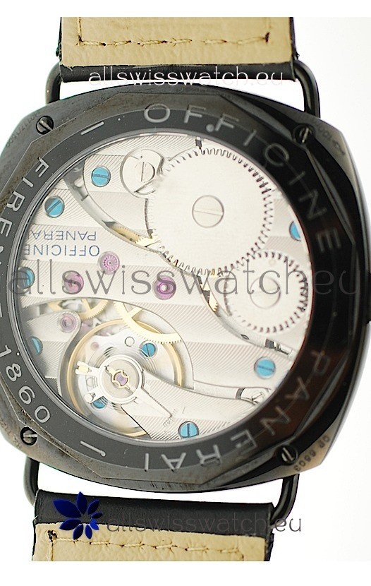 Panerai Radiomir Black Seal Replica 4