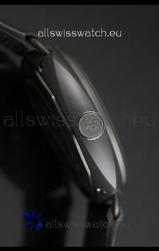 IMG_9081 Panerai Pam 292 Radiomir Black Seal Ceramic - 1:1 Mirror Replica 4