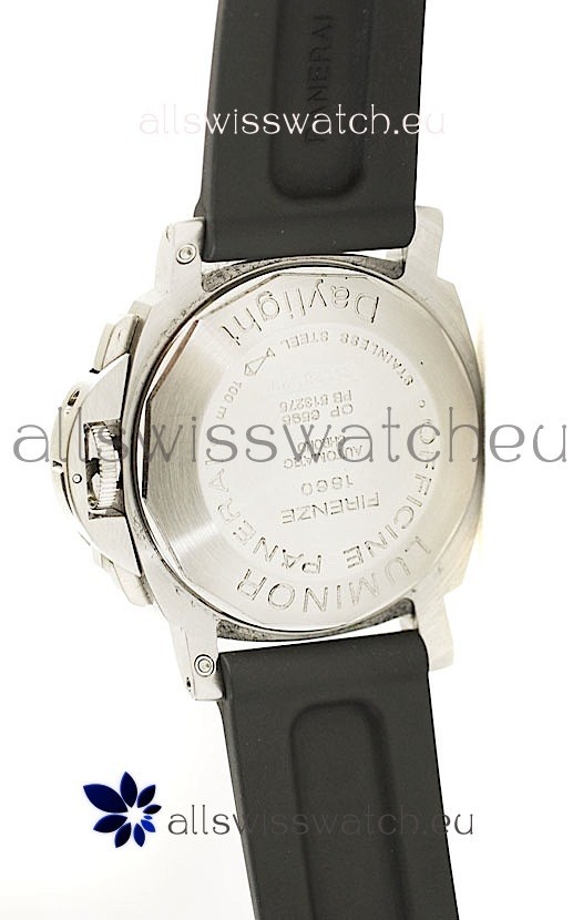 IMG_9081 Panerai Luminor Daylight Replica 4