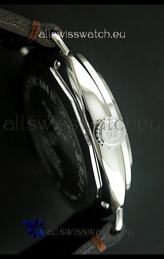 IMG_9081 Panerai PAM380 Radiomir Black Seal Automatic Repliva Replica 4