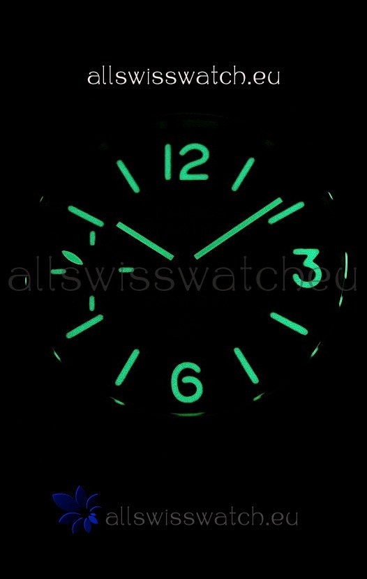 IMG_9081 Panerai PAM318 Luminor Marina Automatic PVD - 1:1 Mirror Replica 4