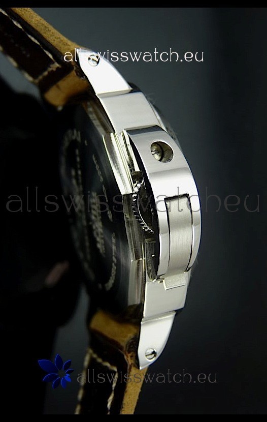 IMG_9081 Panerai Luminor GMT Automatic - 1:1 Mirror Replica 4