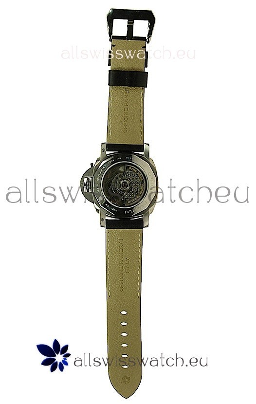 IMG_9081 Panerai Luminor GMT 8 Days Replica 4