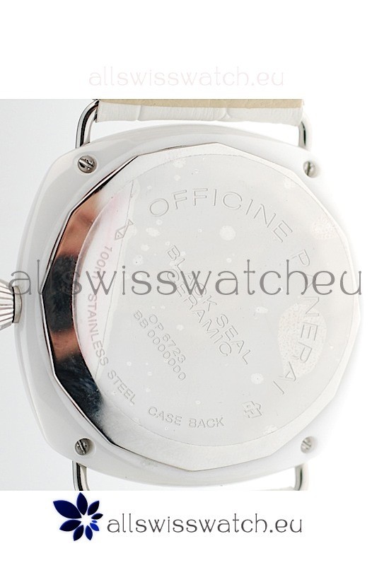 IMG_9081 Panerai Radiomir Black Seal Ceramic Replica 4