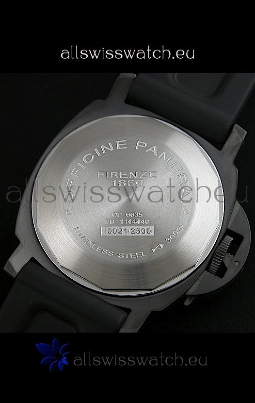 IMG_9081 Panerai Pam090 Luminor Automatic- 1:1 Mirror Replica 4