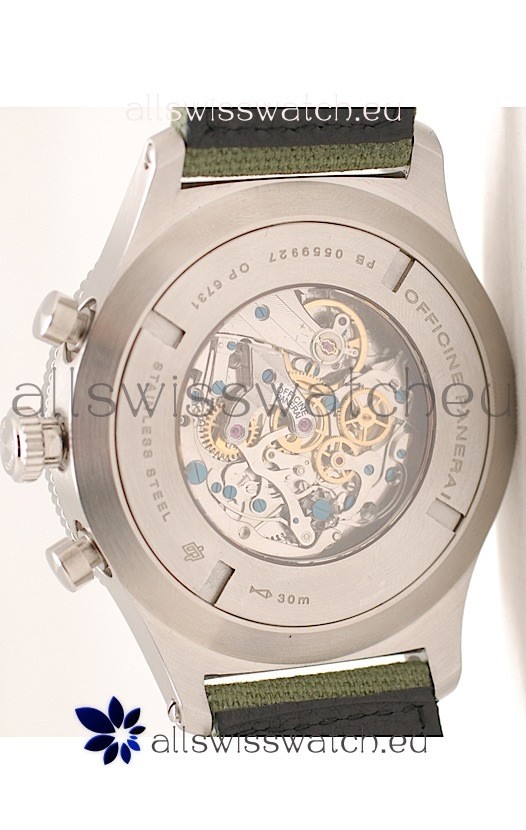 IMG_9081 Panerai Radiomir Mare Nostrum Chronograph Replica 4