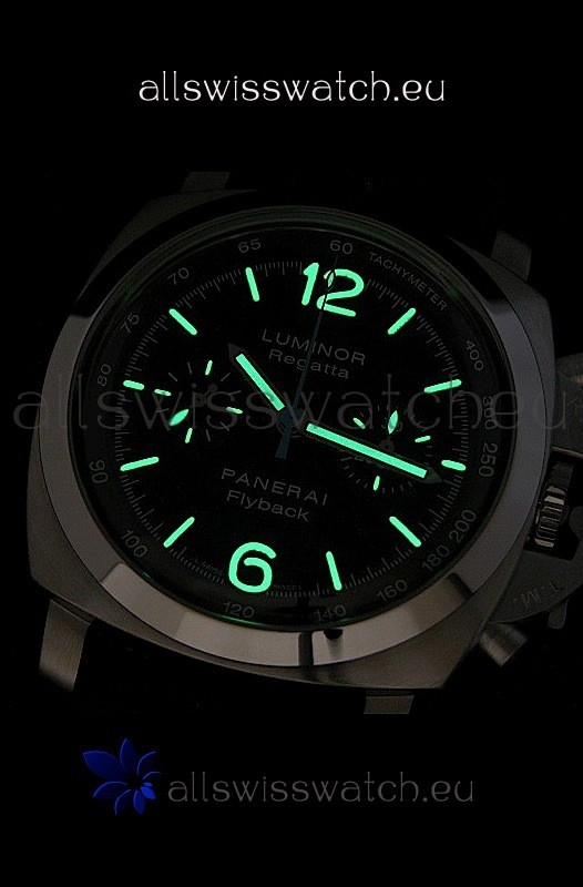 IMG_9081 Panerai Radiomir Mare Nostrum - 1:1 Mirror Replica 4