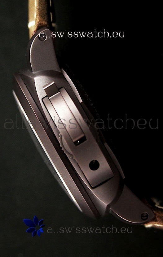 IMG_9081 Panerai Luminor Marina PAM386M - 1:1 Ultimate Mirror Replica 4