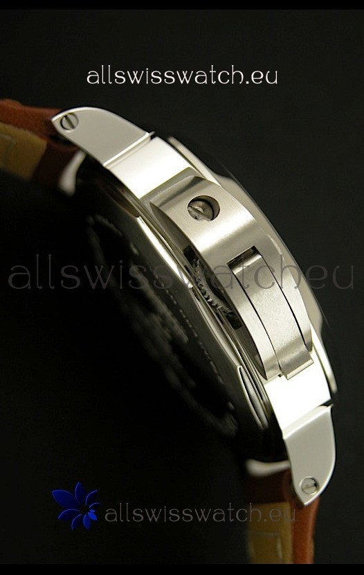 IMG_9081 Panerai Luminor Marina Automatic Steel Replica 4