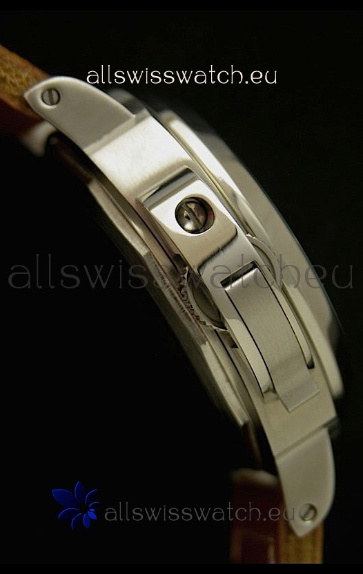IMG_9081 Panerai Luminor Marina Automatic Steel Replica 4
