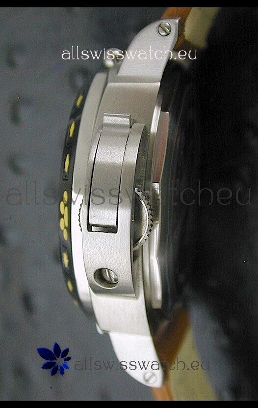 IMG_9081 Luminor Sealand Lion Swiss Automatic Replica 4