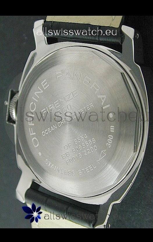 IMG_9081 Panerai Luminor GMT PAM088 Replica 4