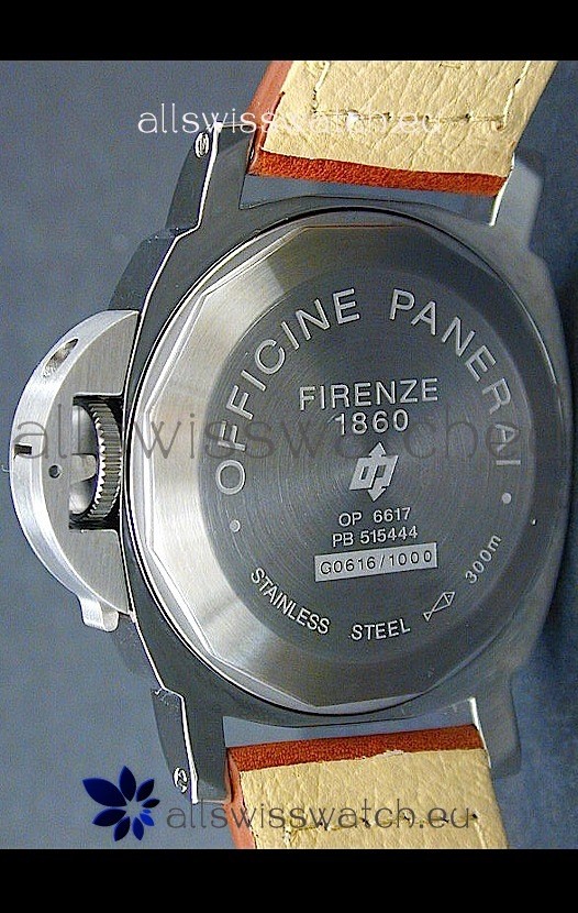 IMG_9081 Panerai Luminor Marina in Titanium Replica 4