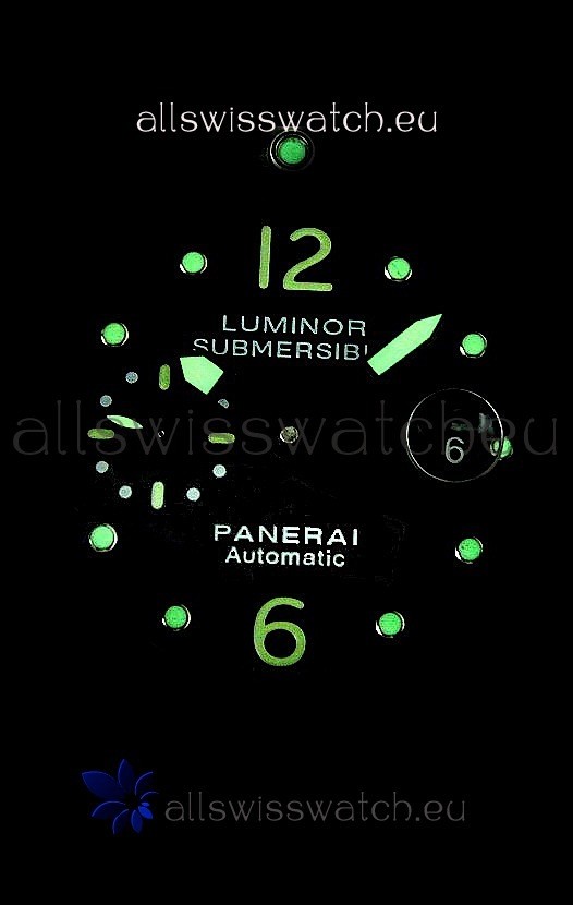 IMG_9081 Panerai Luminor Submersible Automatic Replica 4