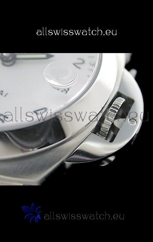 IMG_9081 Panerai Luminor Marina 40MM in Steel Strap Replica 4