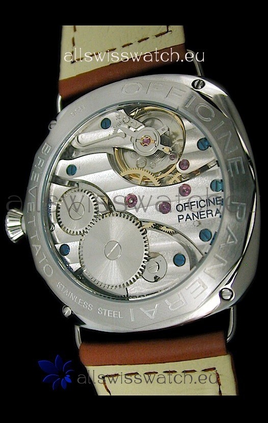 IMG_9081 Panerai Radiomir Black Seal Replica 4