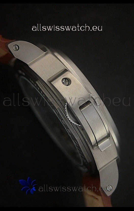 Panerai luminor marina Titanium Casing Replica 4
