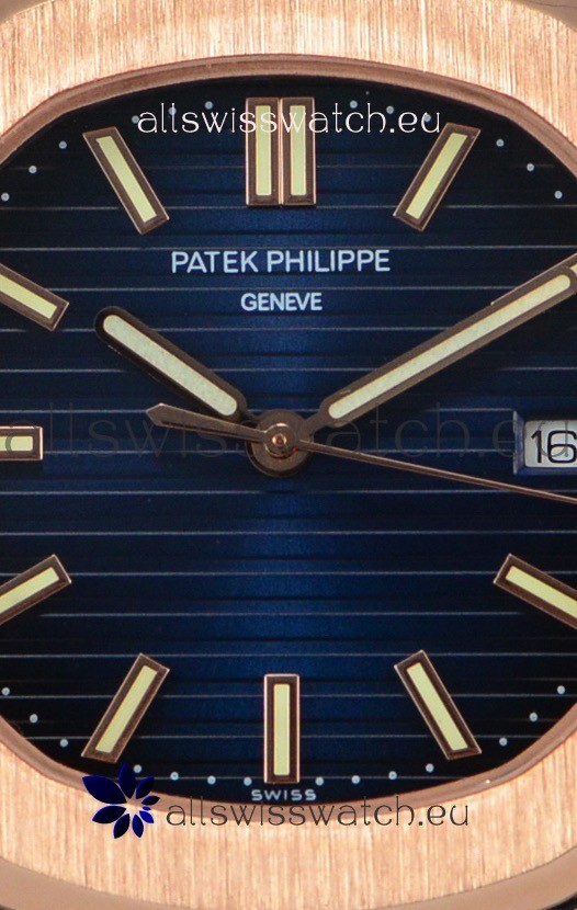 IMG_9081 Patek Philippe Nautilus 5711/1R 1:1 Mirror Replica 4